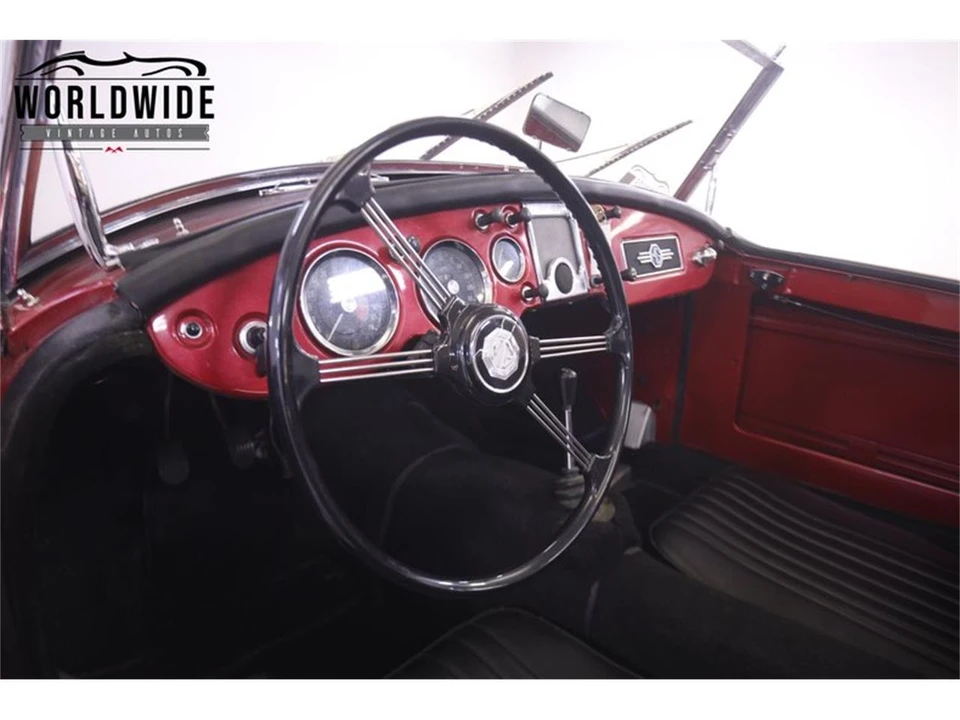 1957 MG MGA 1500 - Image 28 of 31