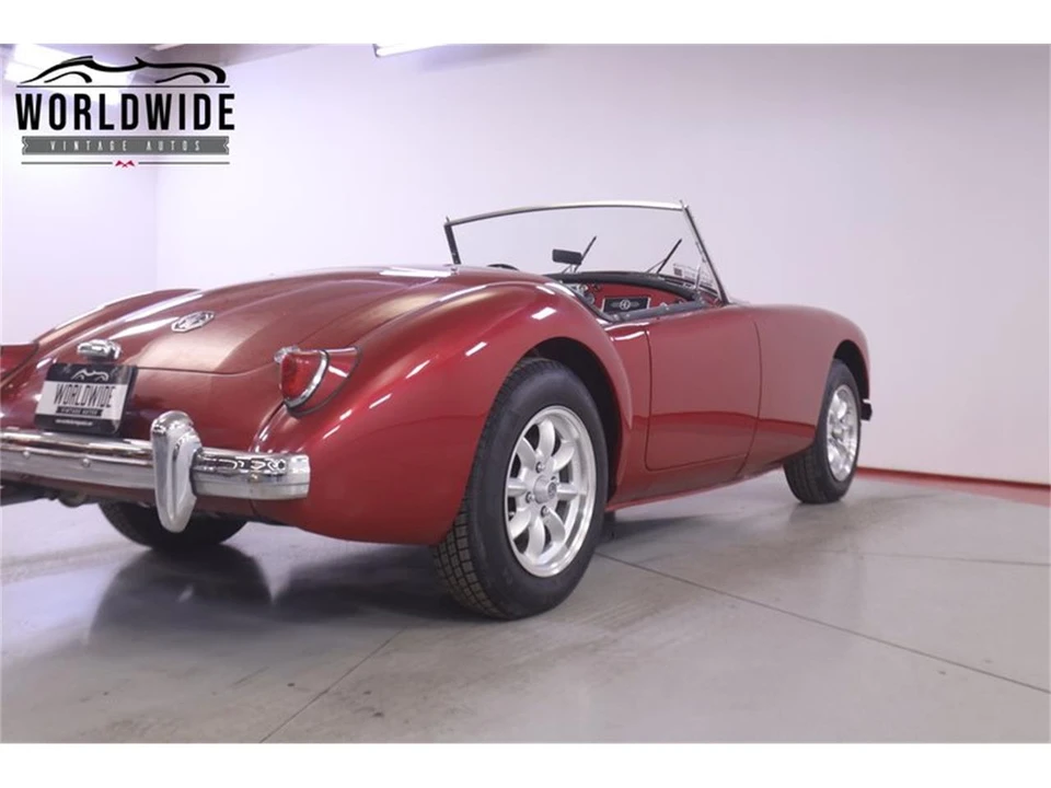1957 MG MGA 1500 - Image 24 of 31