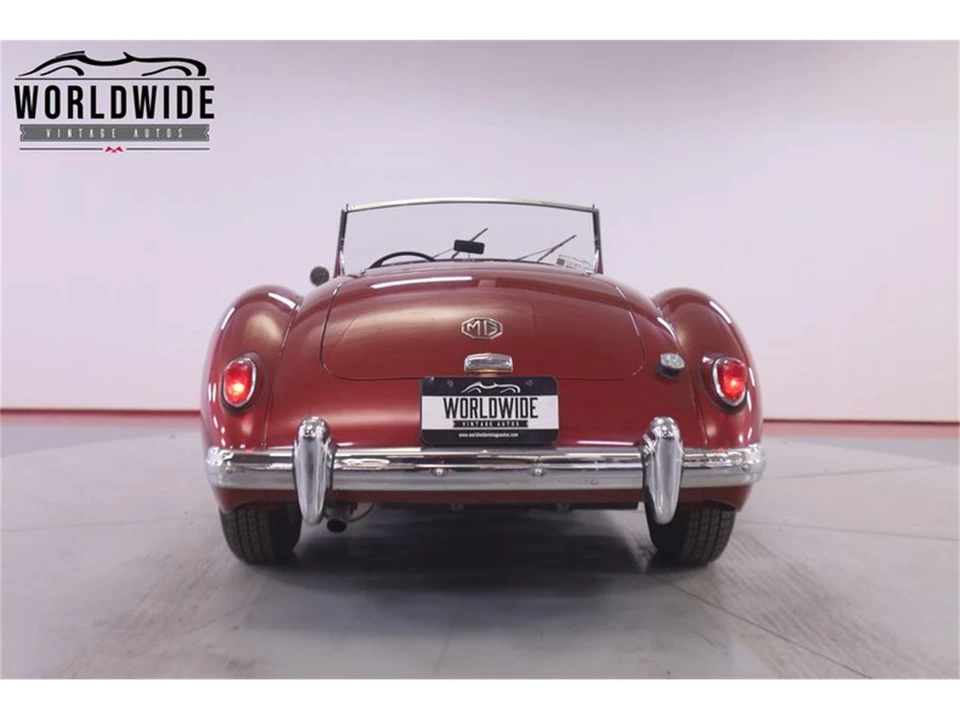 1957 MG MGA 1500 - Image 19 of 31