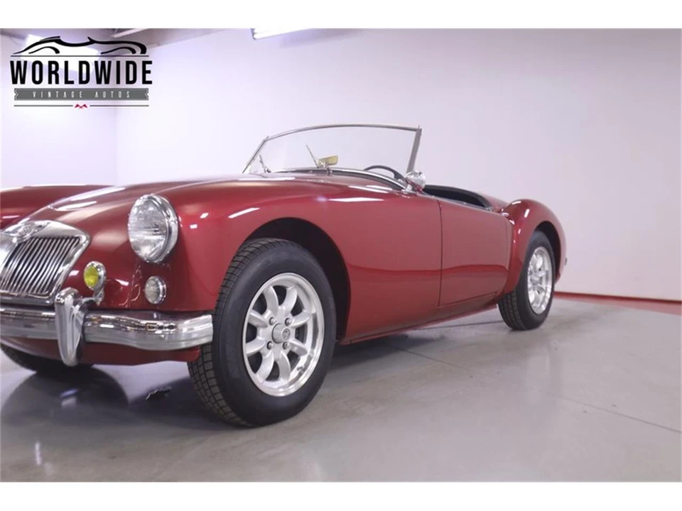 1957 MG MGA 1500 - Image 14 of 31