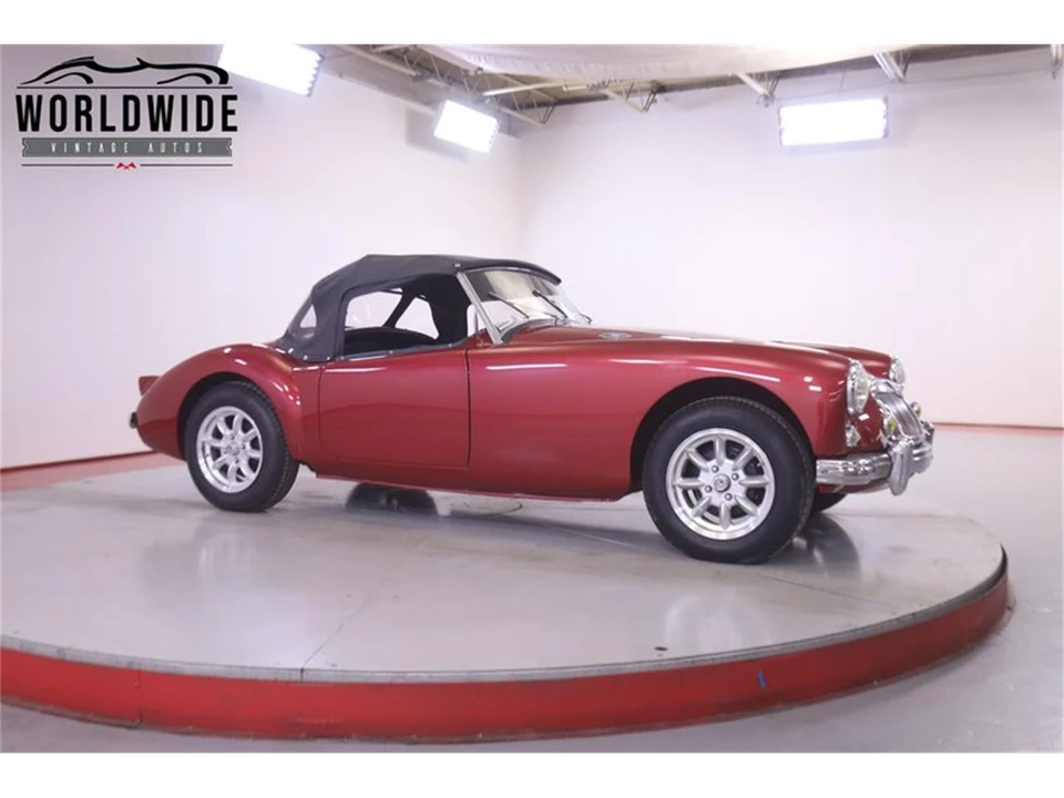 1957 MG MGA 1500 - Image 4 of 31