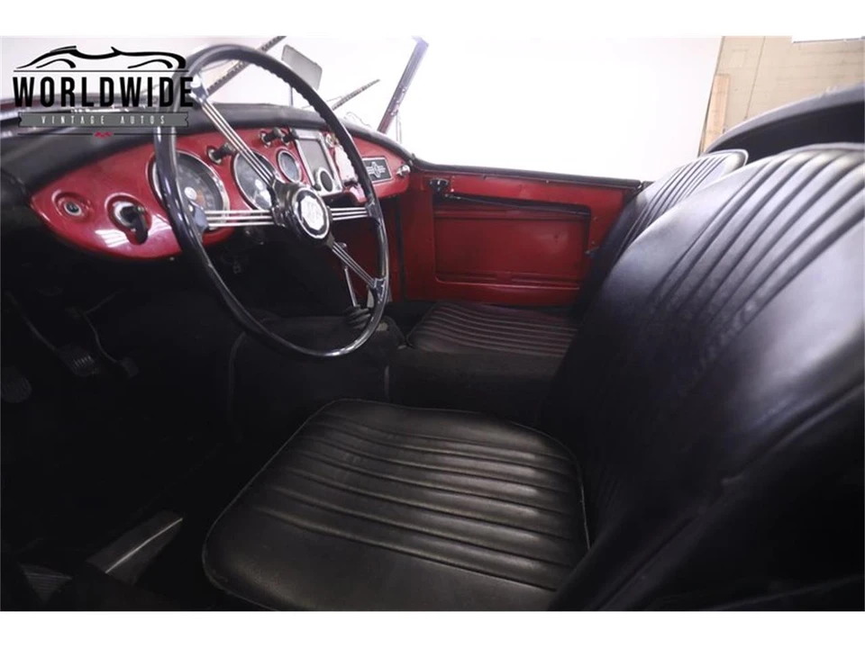 1957 MG MGA 1500 - Image 29 of 31