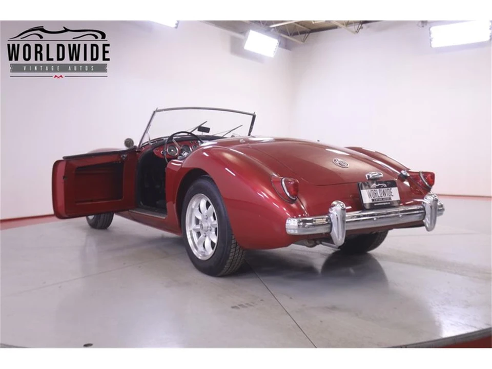 1957 MG MGA 1500 - Image 25 of 31