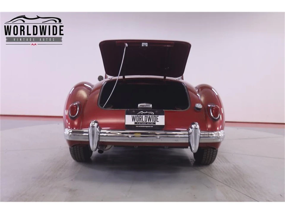 1957 MG MGA 1500 - Image 20 of 31