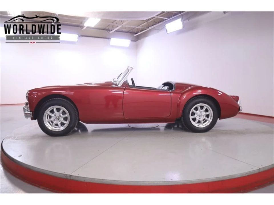 1957 MG MGA 1500 - Image 5 of 31