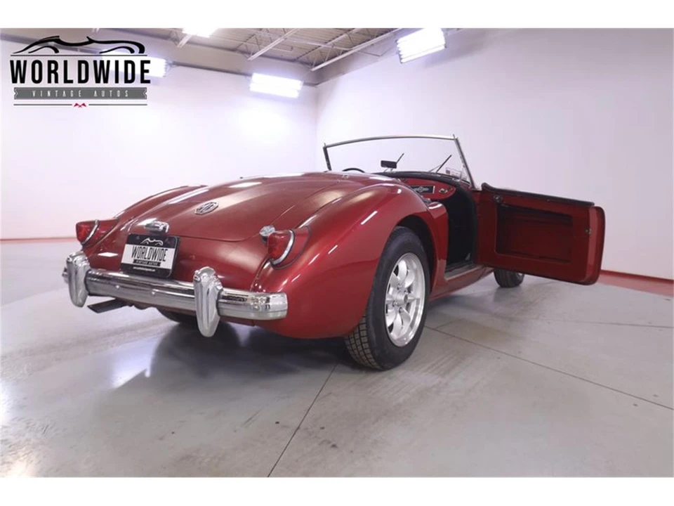 1957 MG MGA 1500 - Image 30 of 31