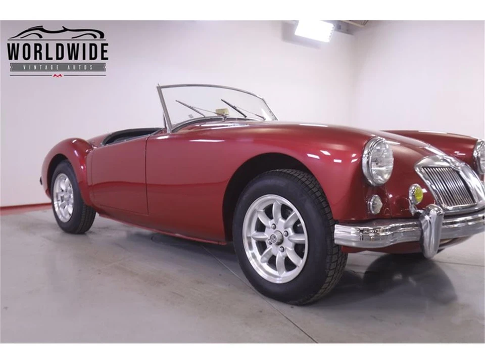 1957 MG MGA 1500 - Image 15 of 31