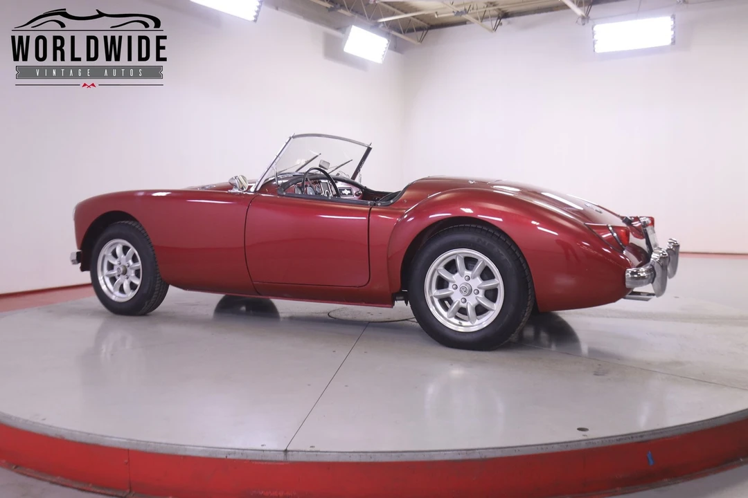 1957 MG MGA 1500 - Image 7 of 12