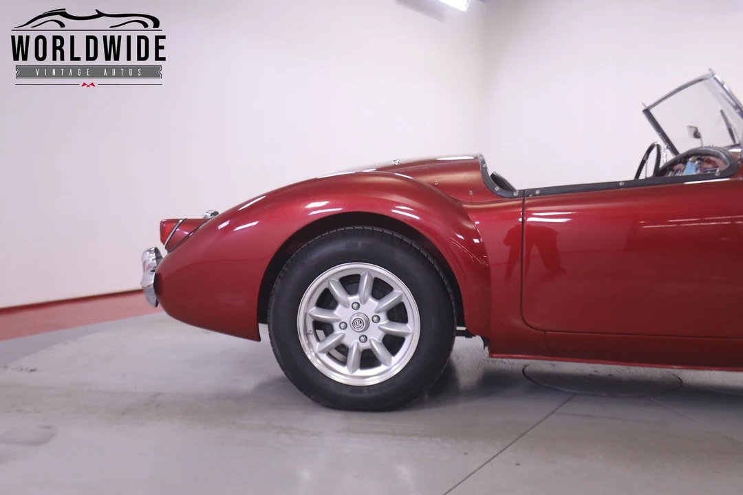 1957 MG MGA 1500 - Image 12 of 12