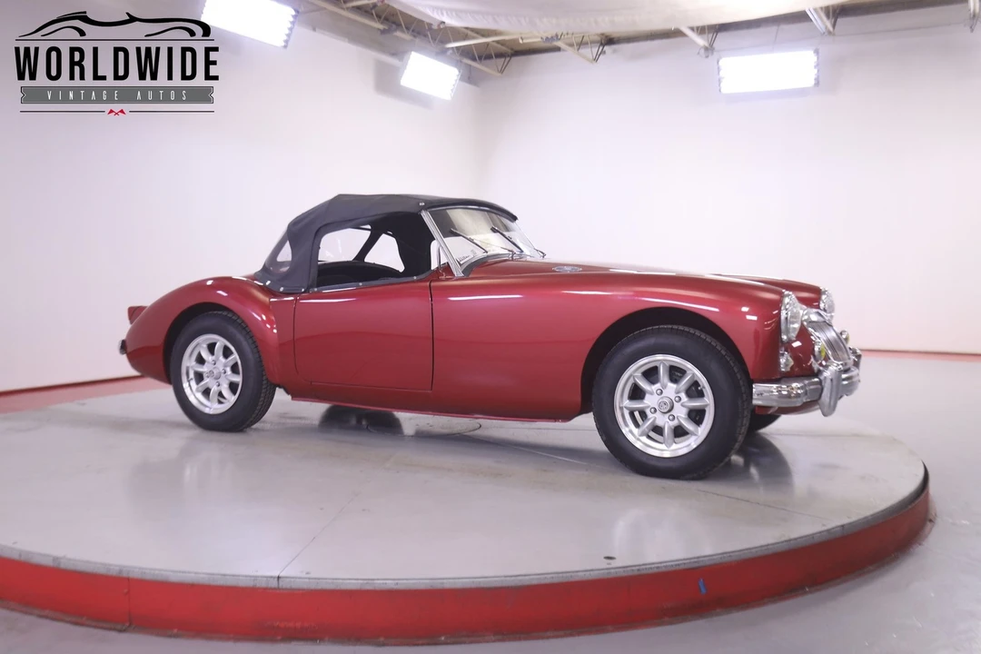 1957 MG MGA 1500 - Image 4 of 12