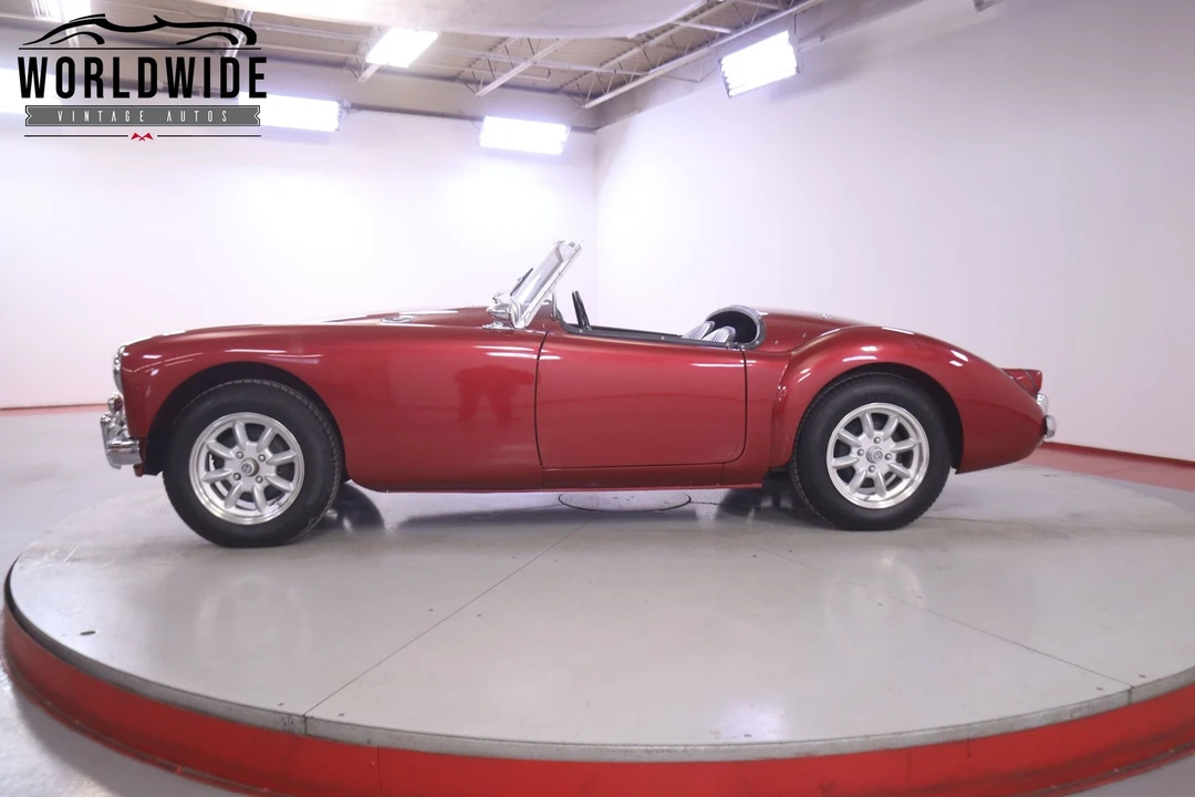 1957 MG MGA 1500 - Image 5 of 12