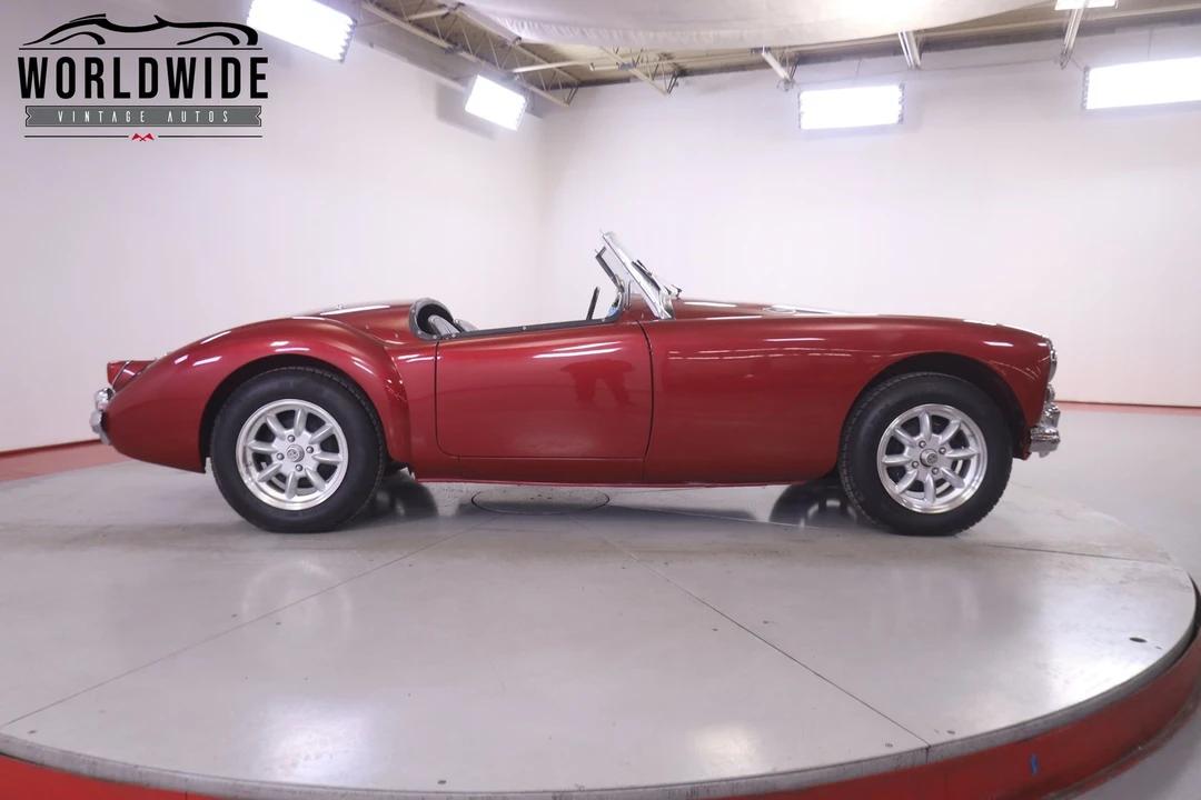 1957 MG MGA 1500 - Image 6 of 12