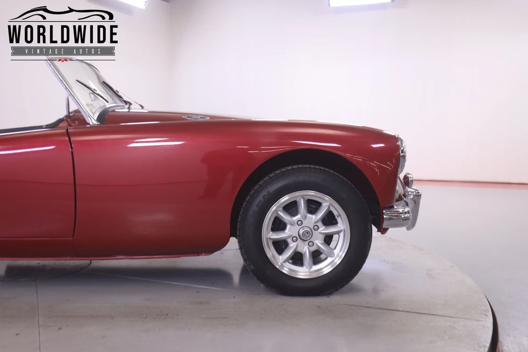 1957 MG MGA 1500 - Image 11 of 12