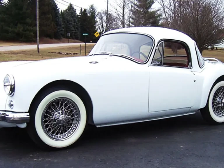 1957 MG MGA 1500 - Image 2 of 2