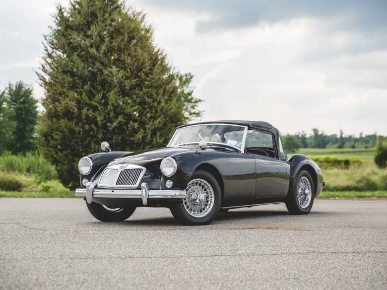 1957 MG MGA 1500 - Image 23 of 25