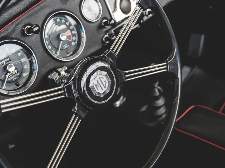 1957 MG MGA 1500 - Image 14 of 25