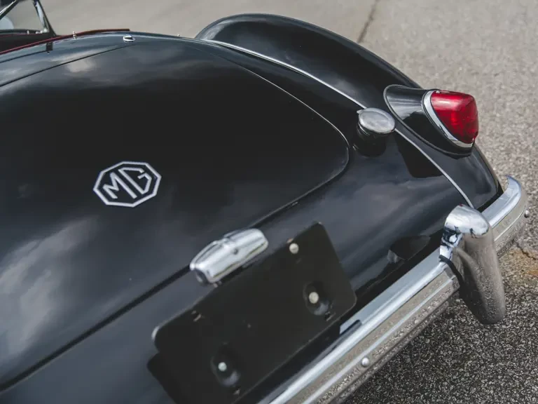 1957 MG MGA 1500 - Image 11 of 25