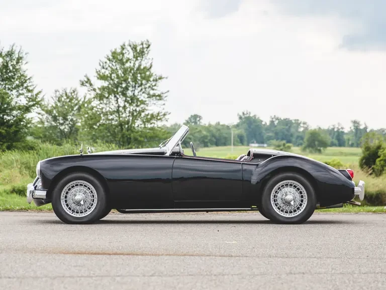 1957 MG MGA 1500 - Image 6 of 25
