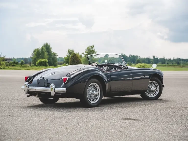 1957 MG MGA 1500 - Image 3 of 25