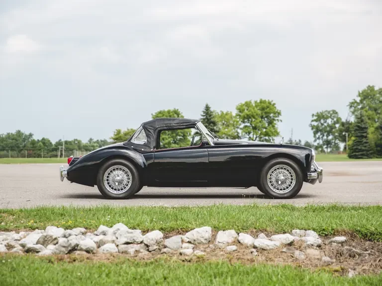 1957 MG MGA 1500 - Image 25 of 25