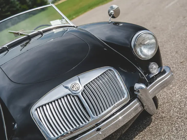 1957 MG MGA 1500 - Image 8 of 25