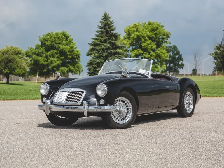 1957 MG MGA 1500 - Image 2 of 25