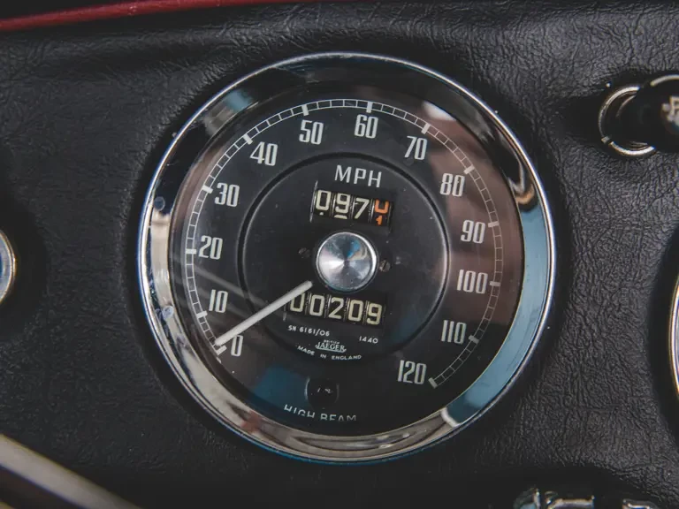 1957 MG MGA 1500 - Image 16 of 25