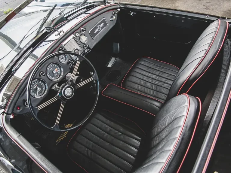 1957 MG MGA 1500 - Image 5 of 25