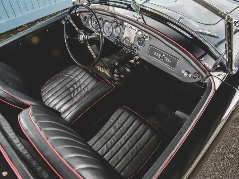 1957 MG MGA 1500 - Image 18 of 25
