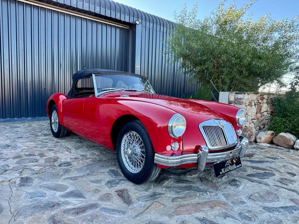 1957 MG MGA 1500 - Image 8 of 31