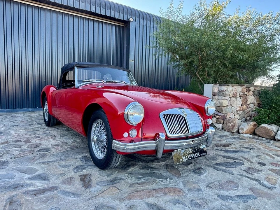 1957 MG MGA 1500 - Image 11 of 31