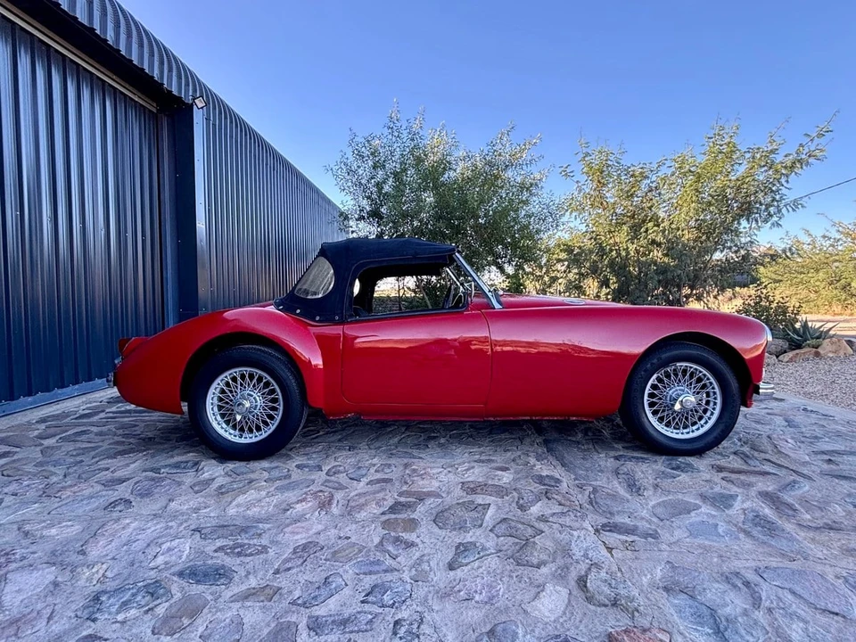 1957 MG MGA 1500 - Image 15 of 31
