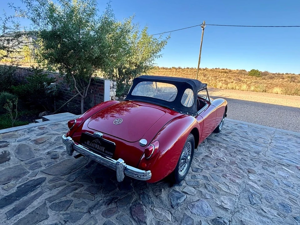 1957 MG MGA 1500 - Image 17 of 31