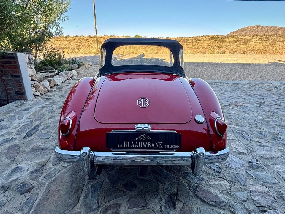 1957 MG MGA 1500 - Image 18 of 31