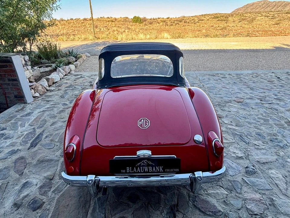 1957 MG MGA 1500 - Image 19 of 31