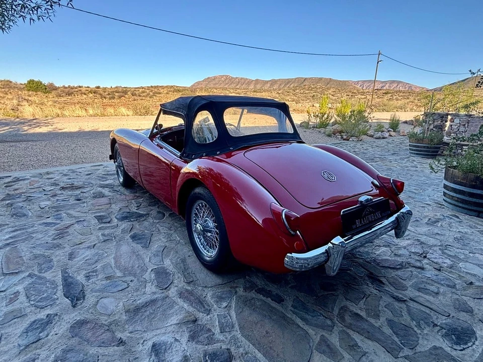 1957 MG MGA 1500 - Image 20 of 31