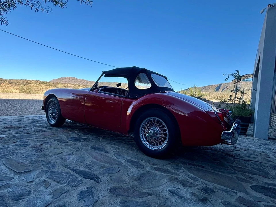 1957 MG MGA 1500 - Image 21 of 31