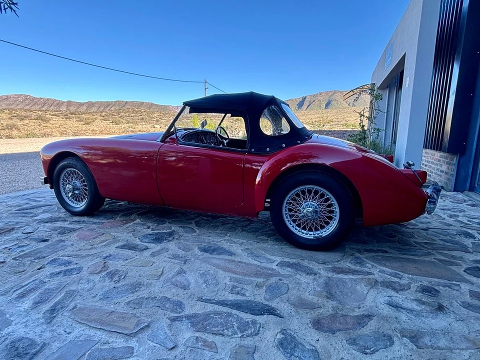 1957 MG MGA 1500 - Image 22 of 31