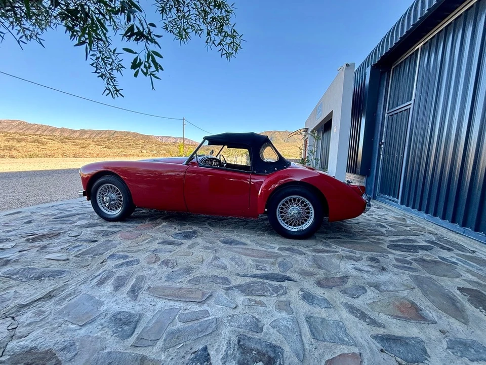 1957 MG MGA 1500 - Image 23 of 31