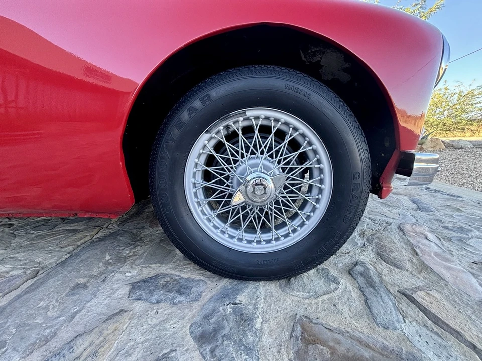 1957 MG MGA 1500 - Image 24 of 31
