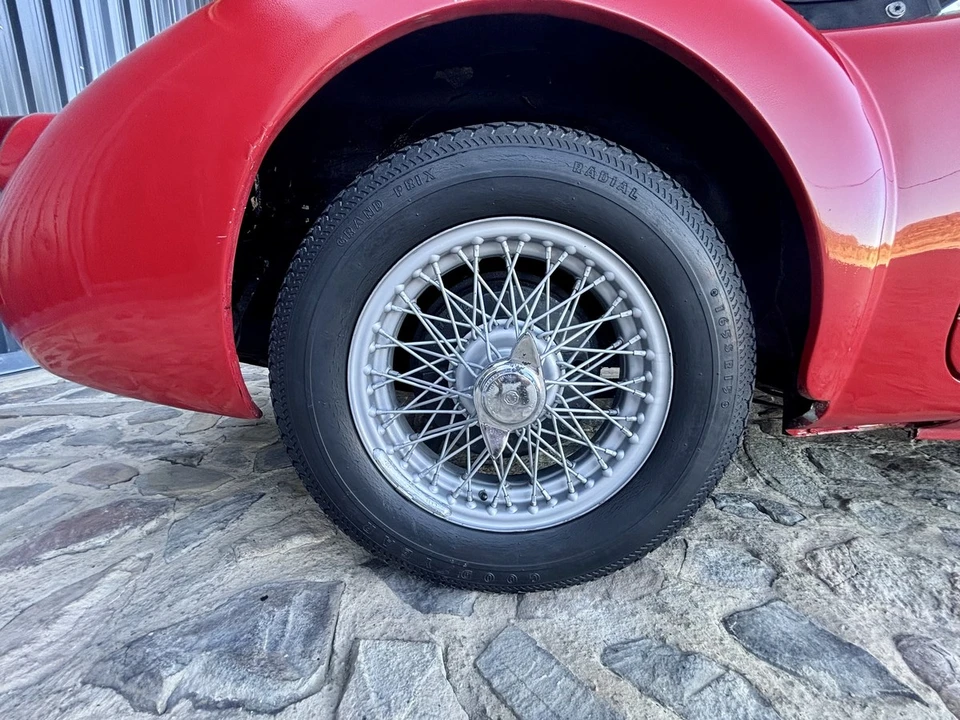 1957 MG MGA 1500 - Image 25 of 31