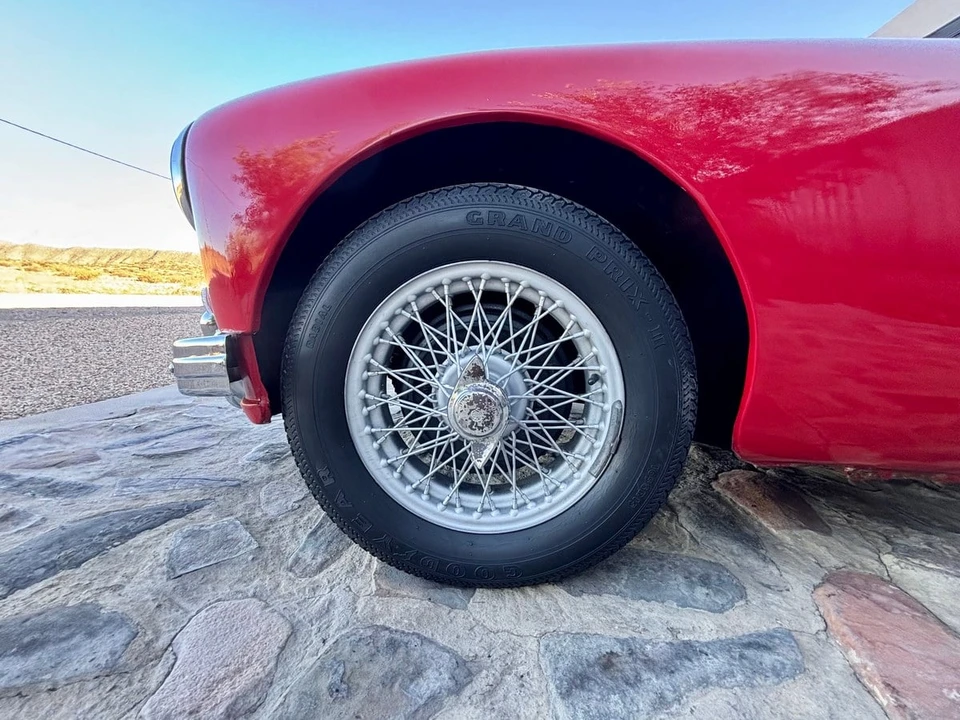 1957 MG MGA 1500 - Image 27 of 31