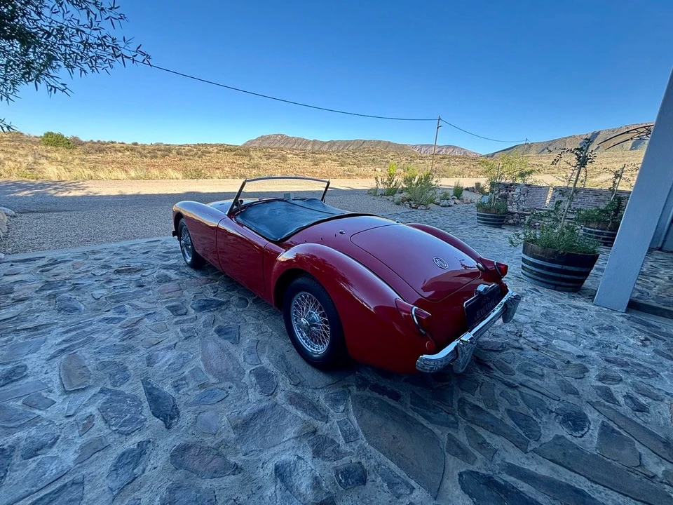 1957 MG MGA 1500 - Image 3 of 31