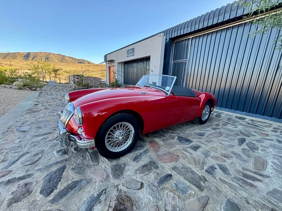 1957 MG MGA 1500 - Image 4 of 31