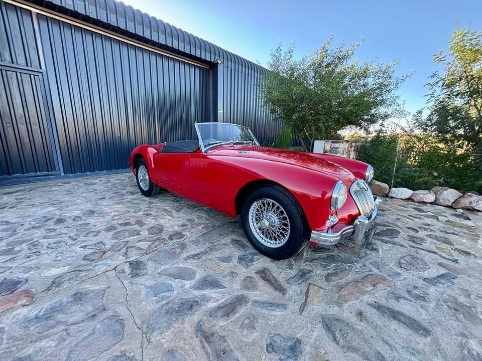 1957 MG MGA 1500 - Image 5 of 31