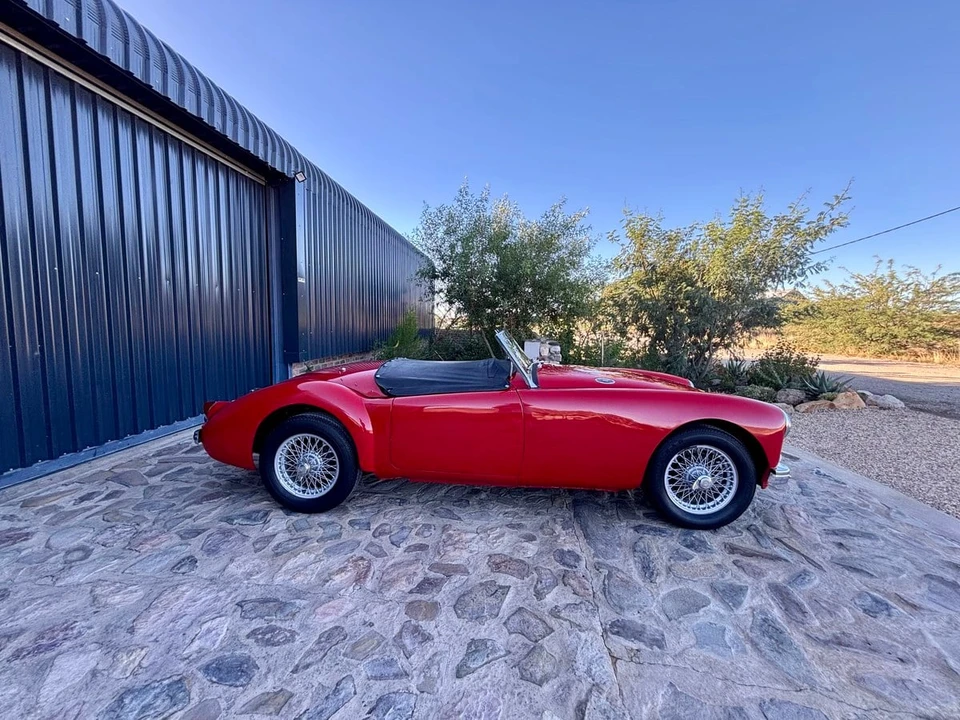 1957 MG MGA 1500 - Image 6 of 31