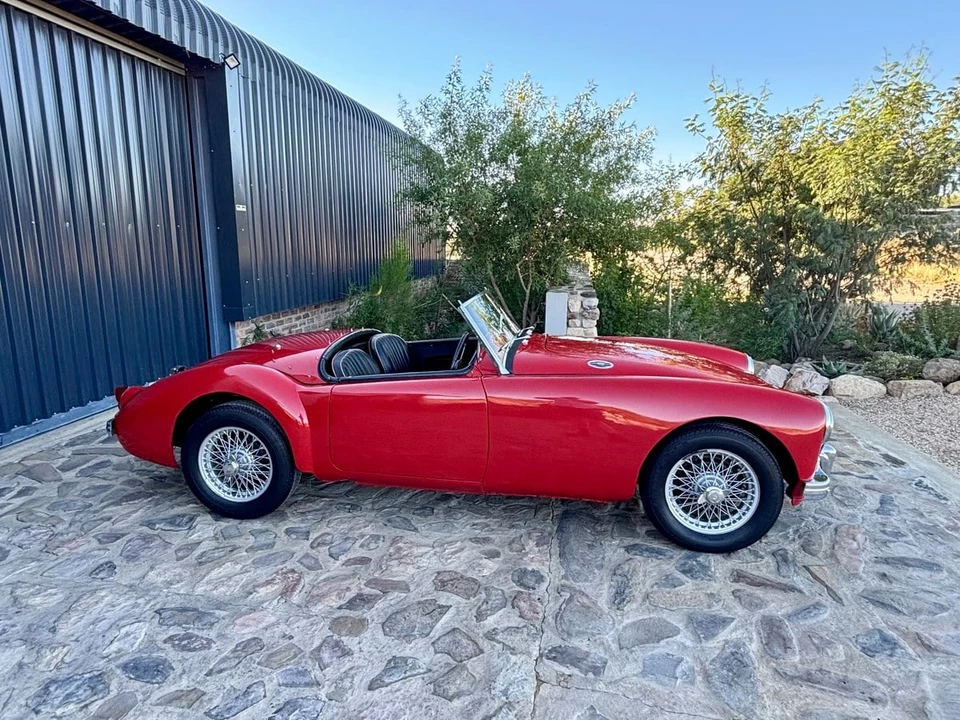 1957 MG MGA 1500 - Image 2 of 31