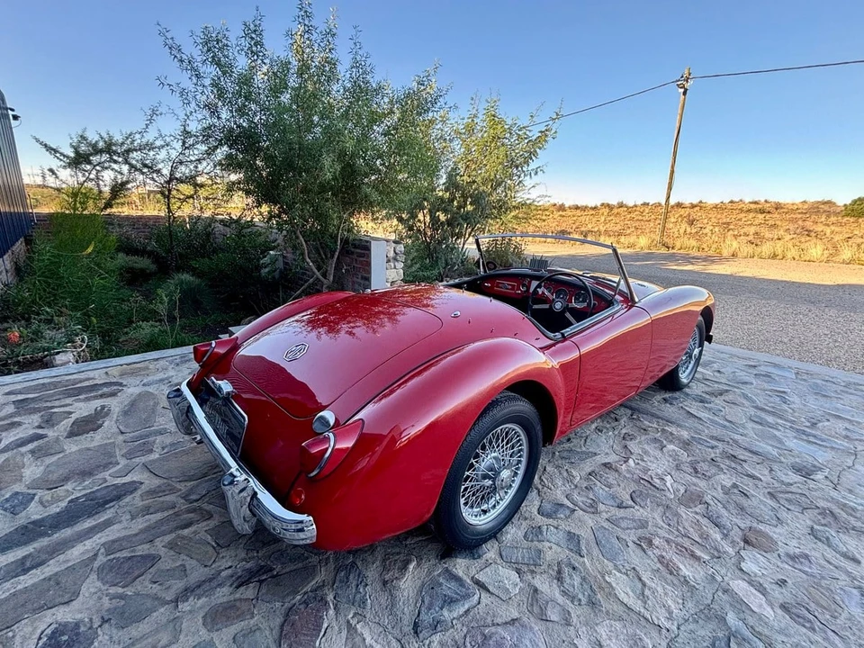1957 MG MGA 1500 - Image 7 of 31