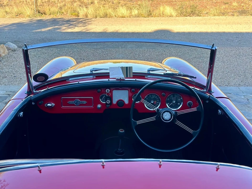1957 MG MGA 1500 - Image 28 of 31