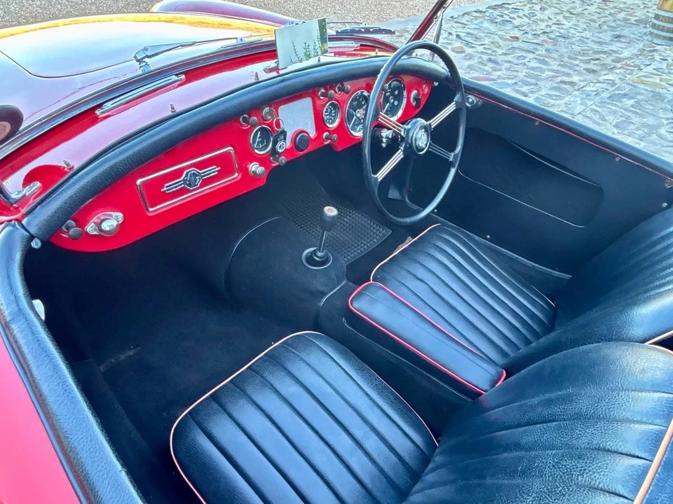 1957 MG MGA 1500 - Image 29 of 31